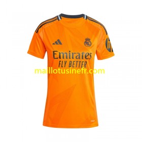 Maillot de Foot Real Madrid Extérieur 2024-25 - Femme